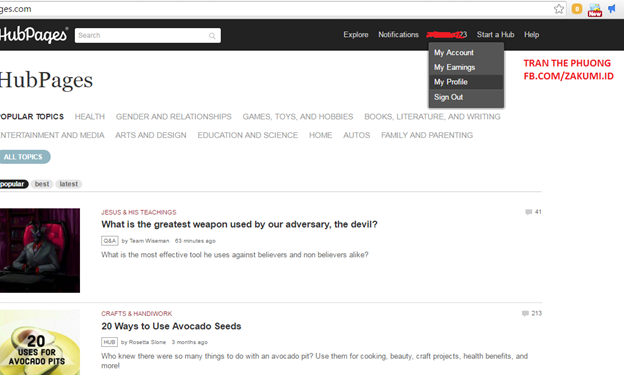 HubPages dan Adsense: Panduan Lengkap Memonetisasi Konten Anda