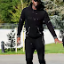 Pogba na wachezaji wenzake kwenye Paris Fashion Week ,Je ni yupi katupia pamba kali.
