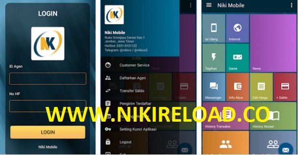 DOWNLOAD APLIKASI ANDROID NIKI MOBILE DOWNLOAD APLIKASI ANDROID NIKI MOBILE
