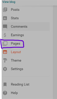 Infopalaces How to Add Pages Picture 1