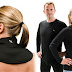 Roupa terapêutica absorve energia e diminui dores do corpo