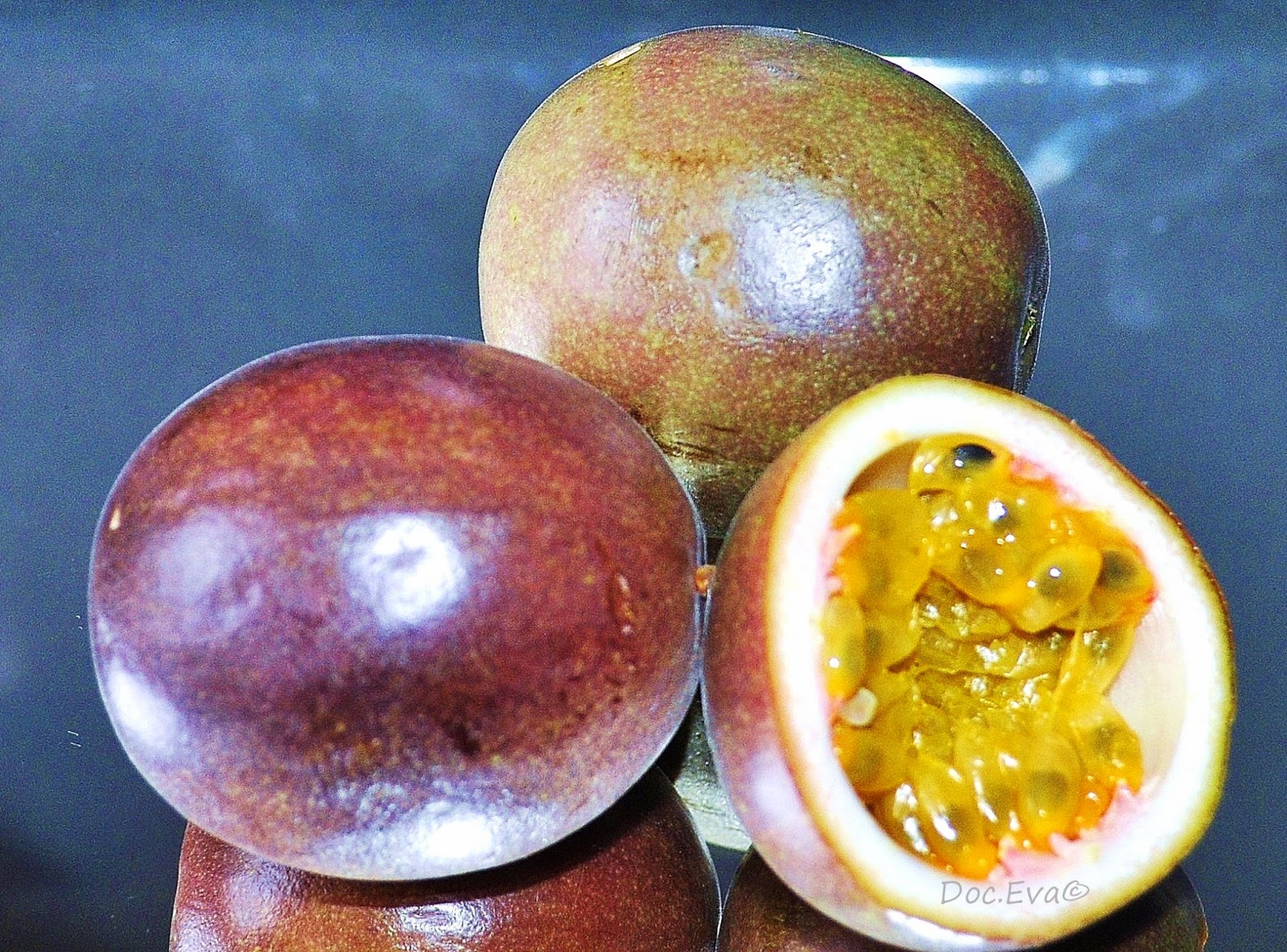 Maracuja (Passiflora edulis)