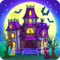Monster Farm: Dia das Bruxas na Aldeia Fantasma apk mod
