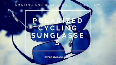 Polarized Cycling Sunglasses