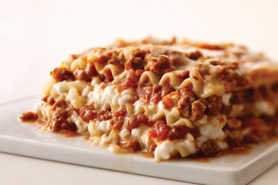 Receta de Lasagna con Carne Molida Receta de Lasagna con Carne Molida