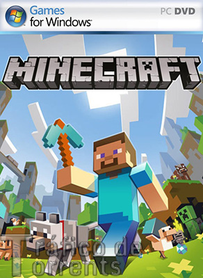 Capa Minecraft PC