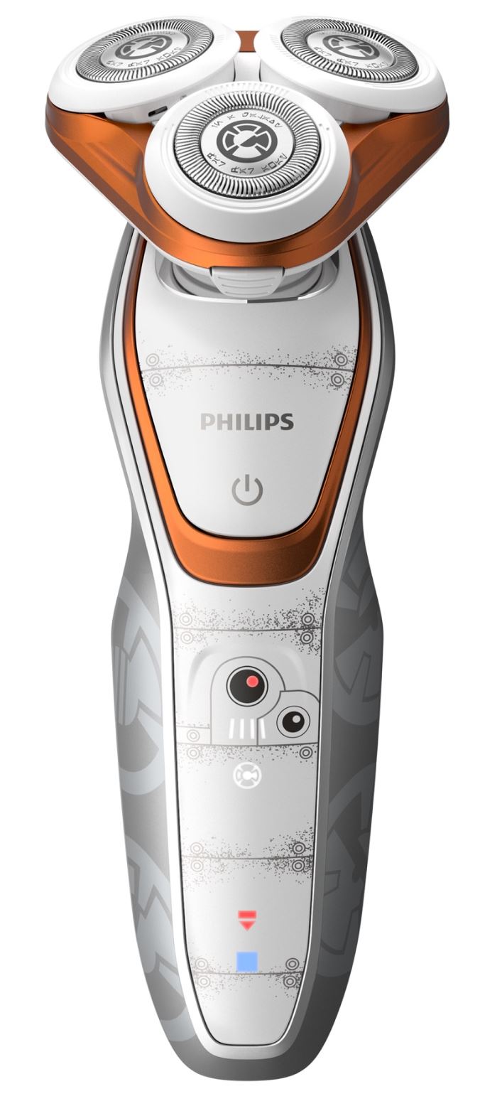 WorkSmart Asia Philips showcases limited edition Star Wars shavers at Singapore popup