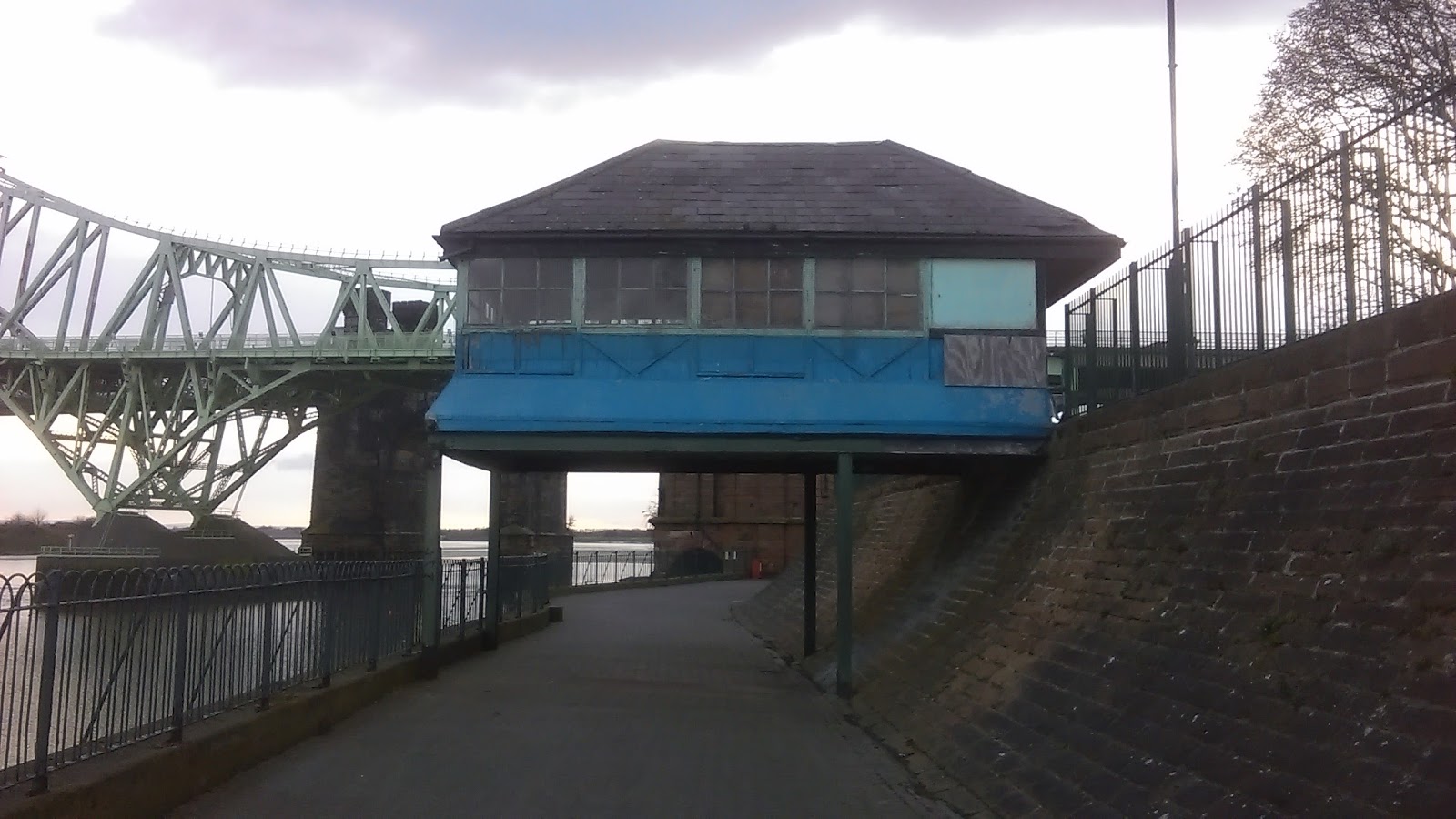 Urban Crusader West Bank, Widnes (Cheshire)