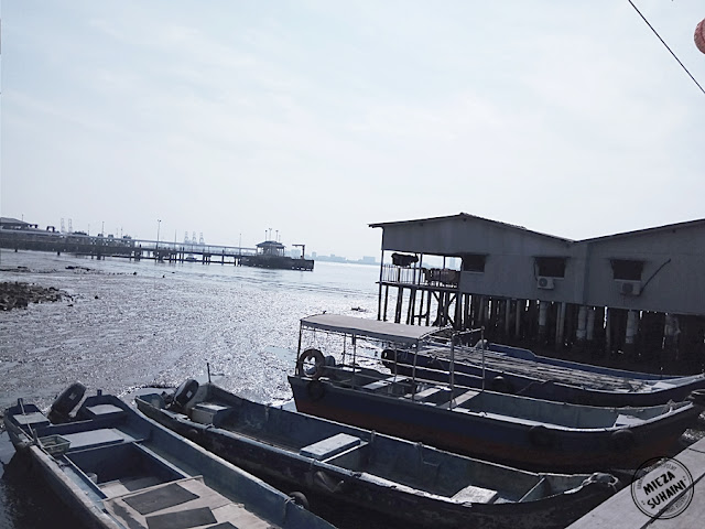 Tempat Viral Pulau Pinang - Hari Pertama Tempat Viral Pulau Pinang - Hari Pertama