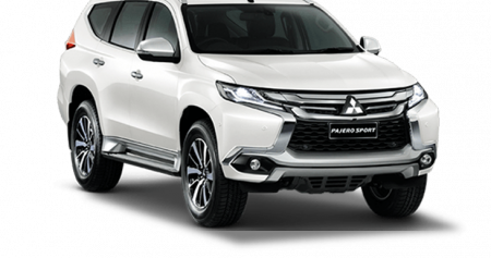 Sales Mitsubishi Medan: Mitsubishi Pajero Sport