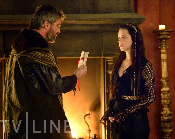 Reign - Episode 1.21 - Long Live the King - New Promotional Photo 