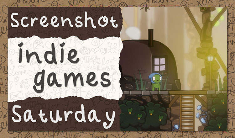 thumbnail screenshot indie games Screenshot Saturday