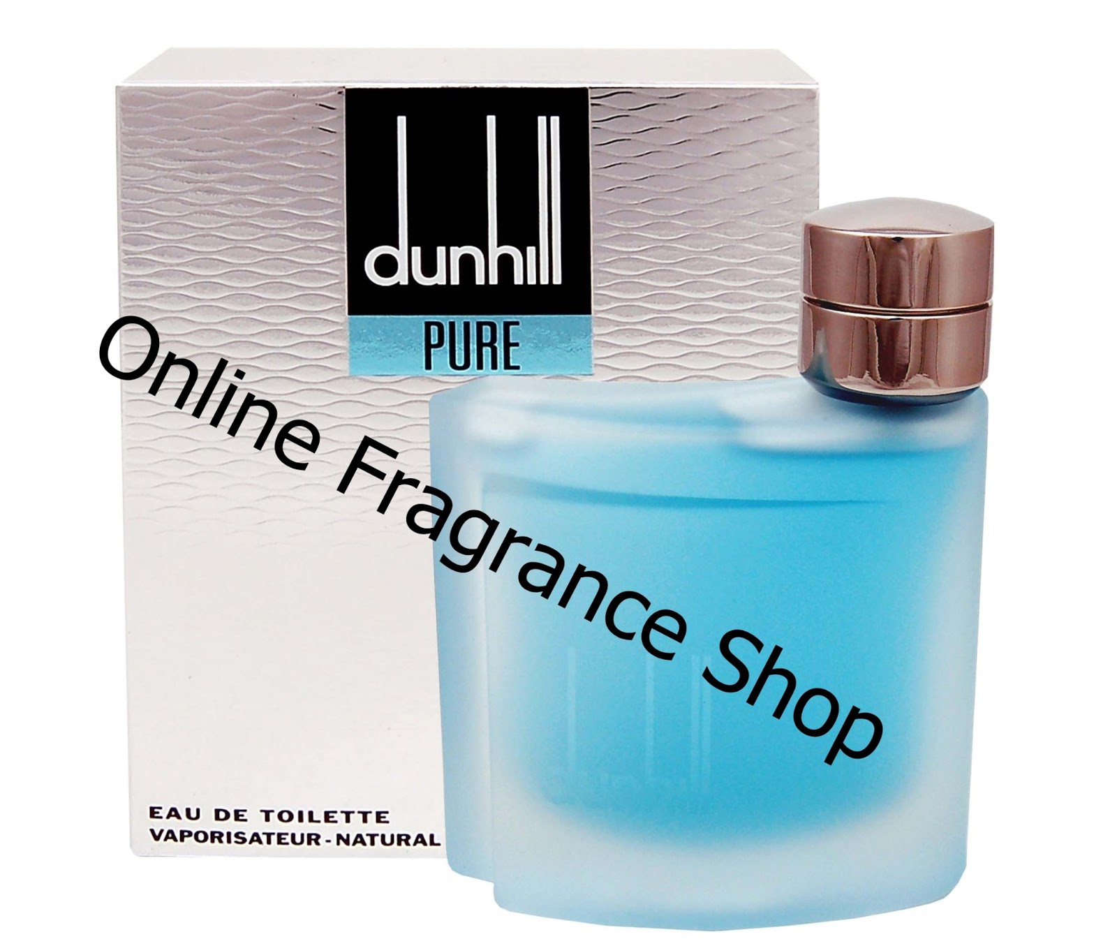 Online Fragrance Shop: Dunhill