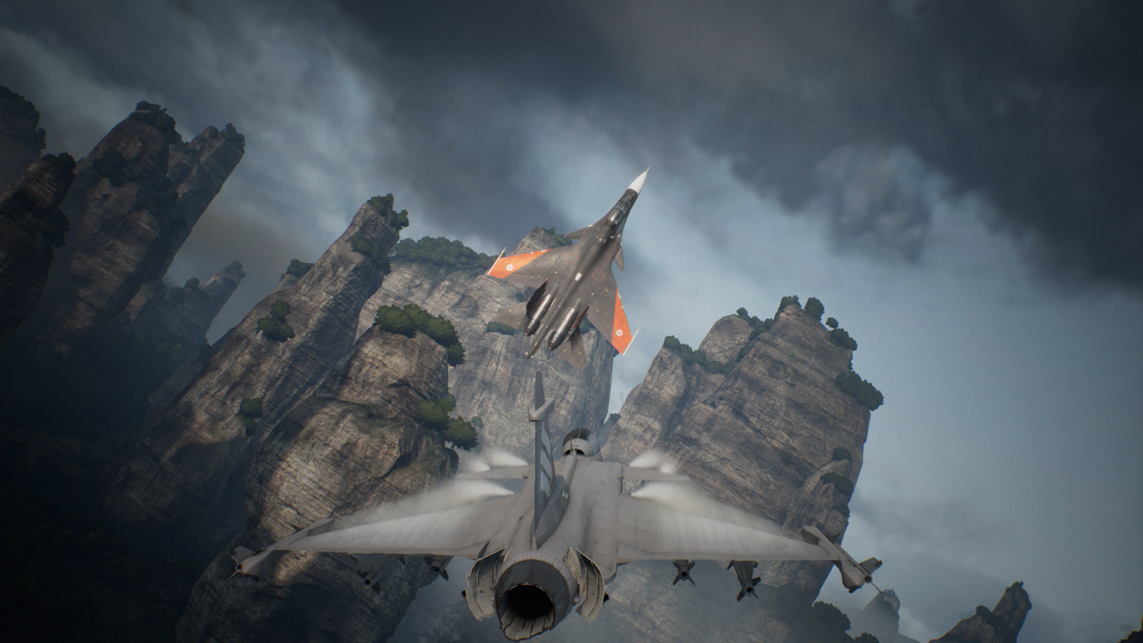 Ace Combat 7: Skies Unknown Review - Take Flight - Noisy Pixel