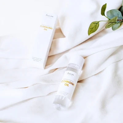 Luxcrime Advanced Formula Cleansing Oil Review Indonesia