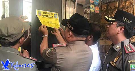 Satpol PP Bekasi Tutup 19 Tempat Hiburan Malam, 64 Lagi Menyusul Satpol PP Bekasi Tutup 19 Tempat Hiburan Malam, 64 Lagi Menyusul