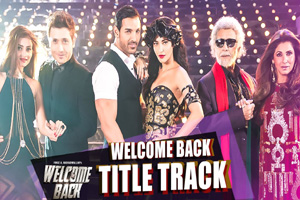Welcome Back (Title Track)