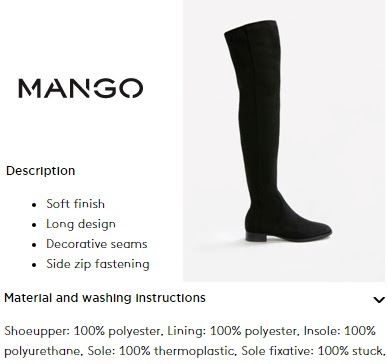 zara suede over the knee boots