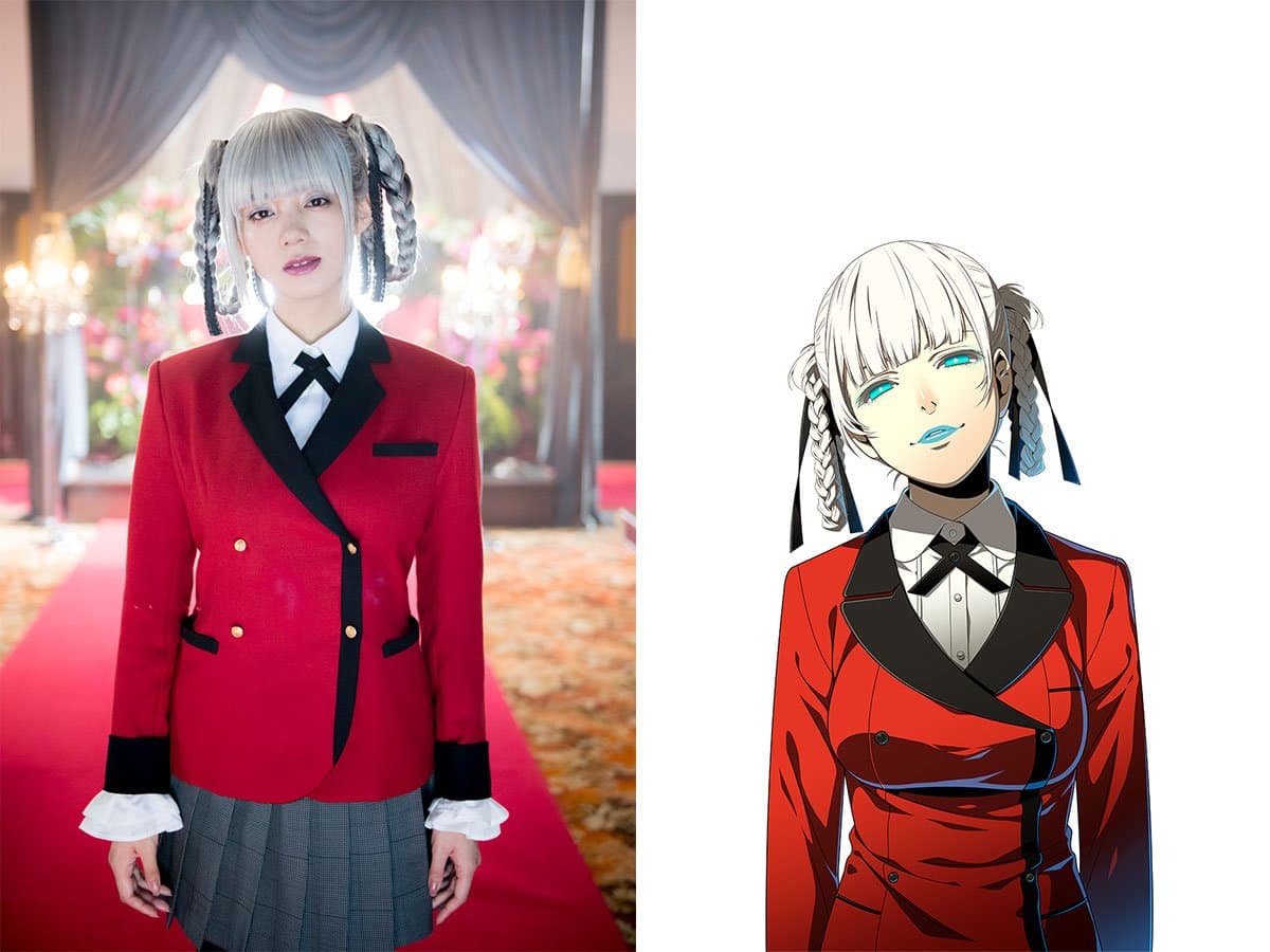 3 FaktaUnikKakegurui - Ketua OSIS Muncullagi 3 FaktaUnikKakegurui - Ketua OSIS Muncullagi