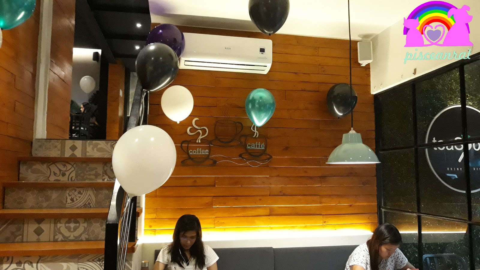 Celebrating Teaspoon Cafe Valenzuela's First Anniversary!