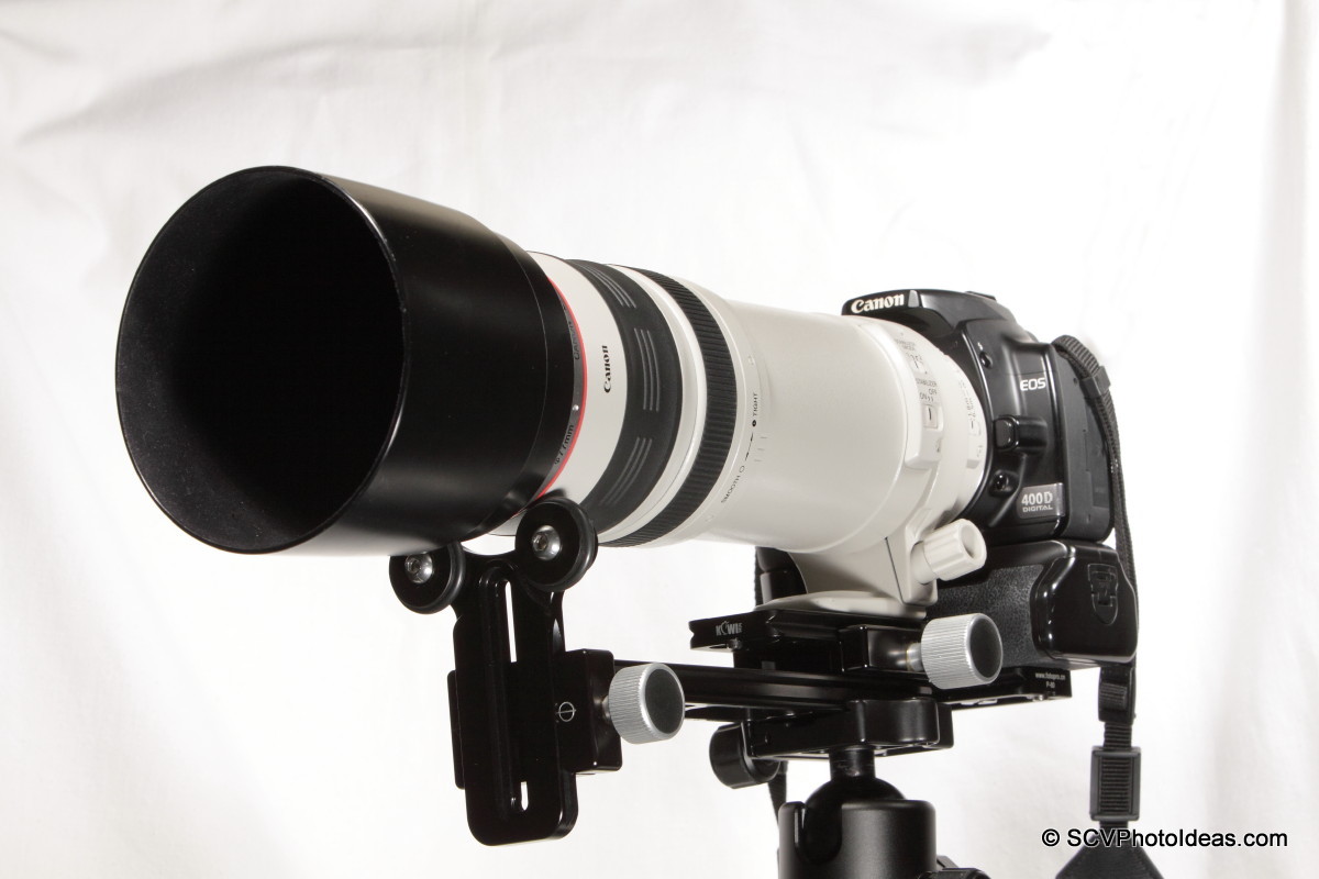 S.C.V. Photography Ideas A versatile Long Lens Support Bracket idea