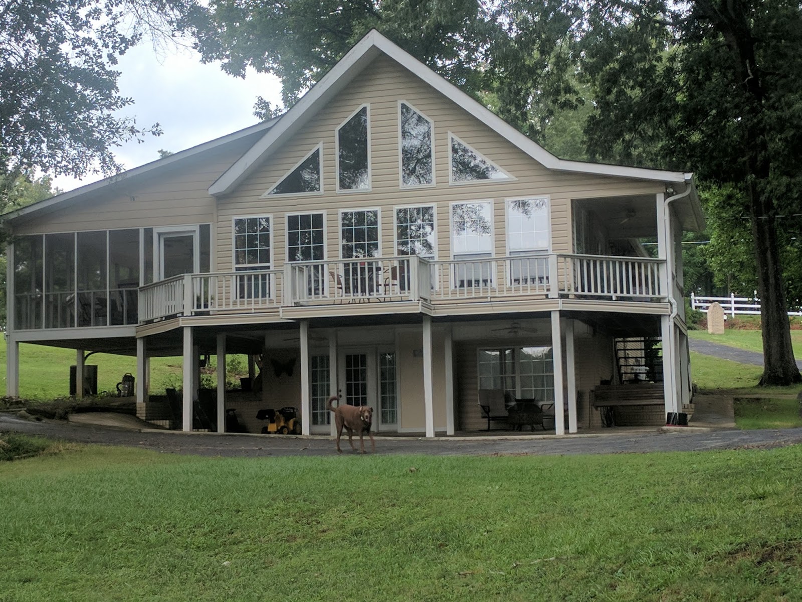 Weiss Lake 230 Longshore Dr. Leesburg, AL. 35983