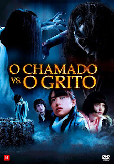 O Chamado vs O Grito Apenas o Começo