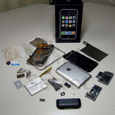 Iphone Parts
