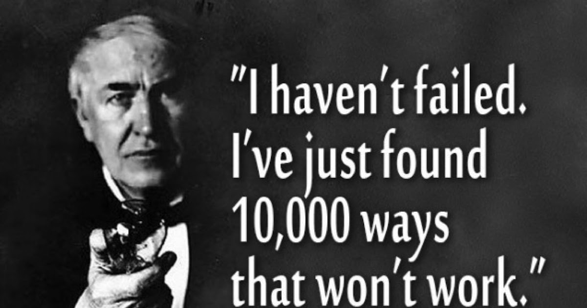 TCH Electronic Components Blog 60 Thomas Edison Quotes Extraordinary Thomas Edison Quotes TCH Electronic Components Blog 60 Thomas Edison Quotes Extraordinary Thomas Edison Quotes