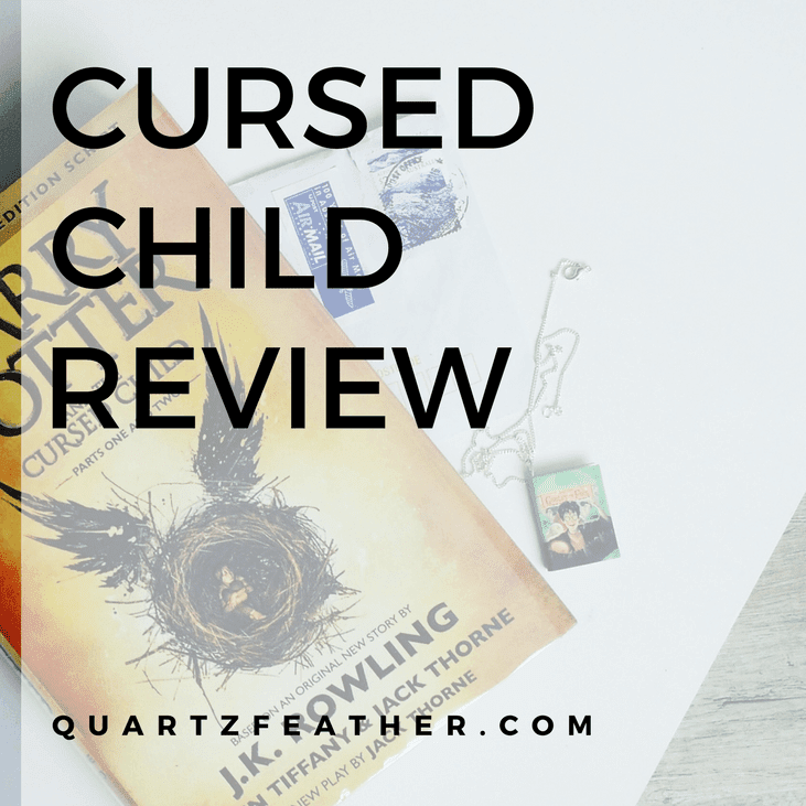 Cursed Child Review