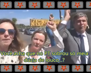 Petistas enlouquecidos com anulação do impeachment feita por Maranhão