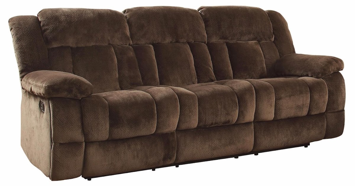 The Best Reclining Sofas Ratings Reviews Eric Double Reclining Sofa