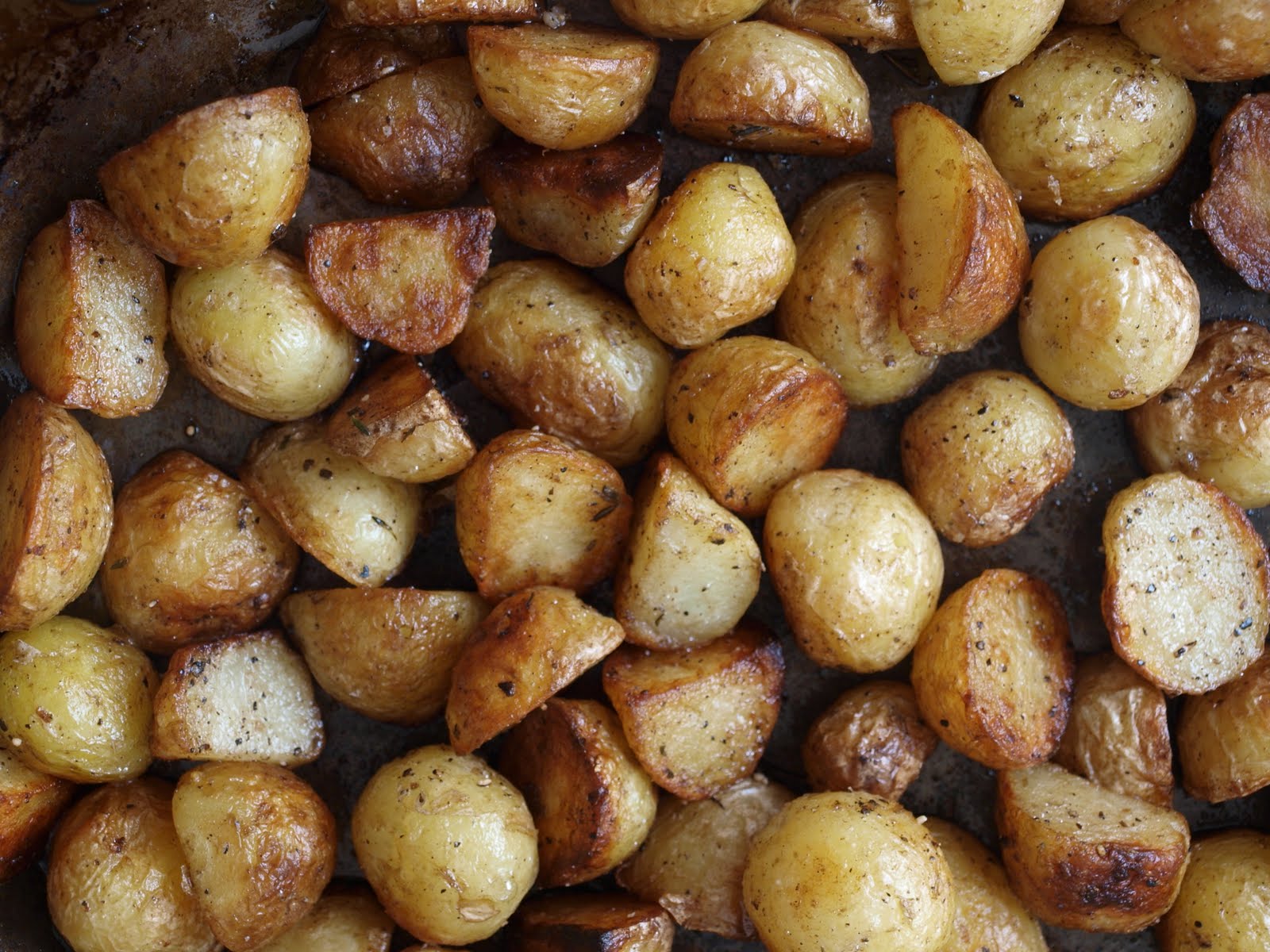 La Pomme De Terre Craint Elle Le Gel À la casserole !: Pommes de terre nouvelles