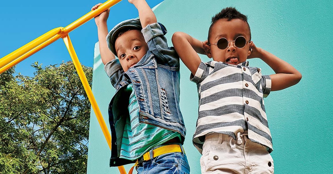 The best kiddies’ fashion trends for summer | Edgars Mag