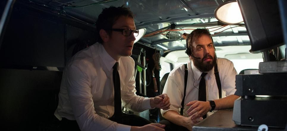leigh whannell and angus sson malvaditos los malos de cine cara de fuego insidious leigh whannell and angus sson malvaditos los malos de cine cara de fuego insidious