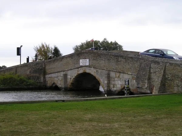 Potter Heigham Bridge