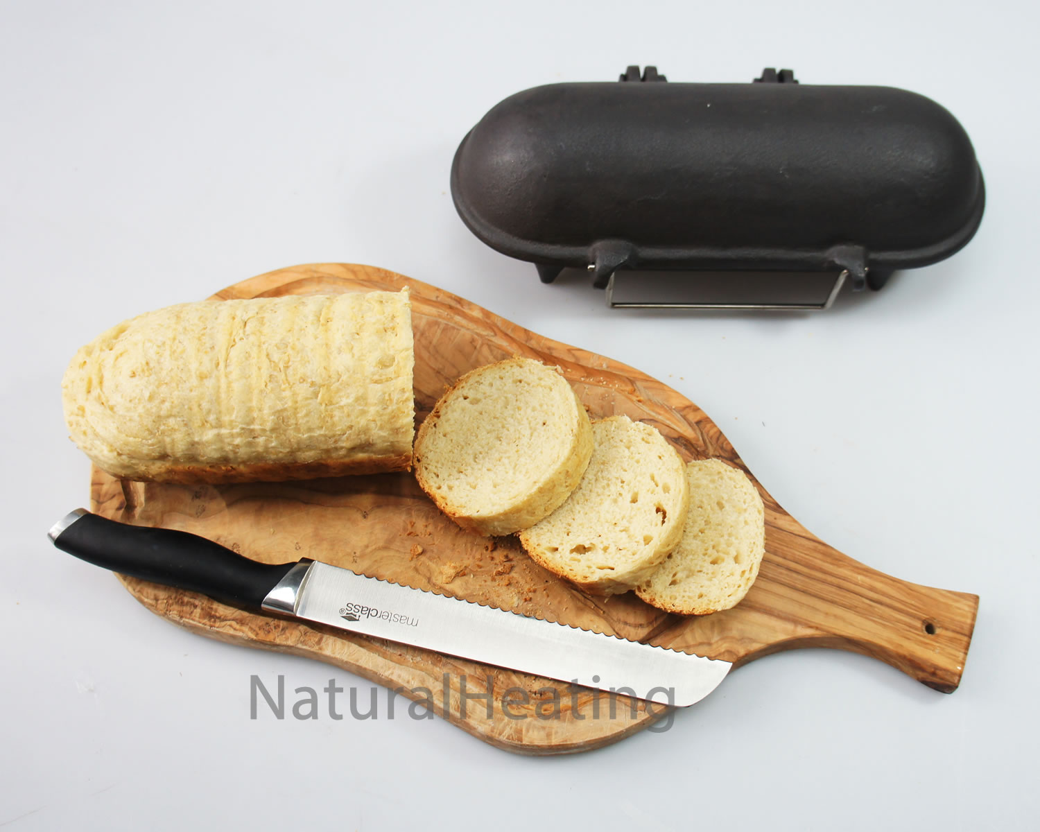 Cast Iron Baked Potato / Bread Cookers for Wood Burning / Multi Fuel