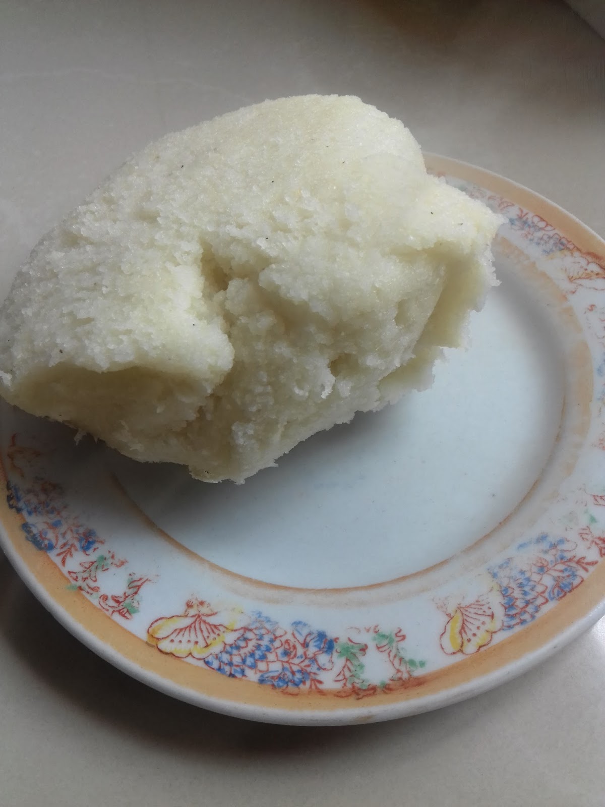 Kenyan Ugali