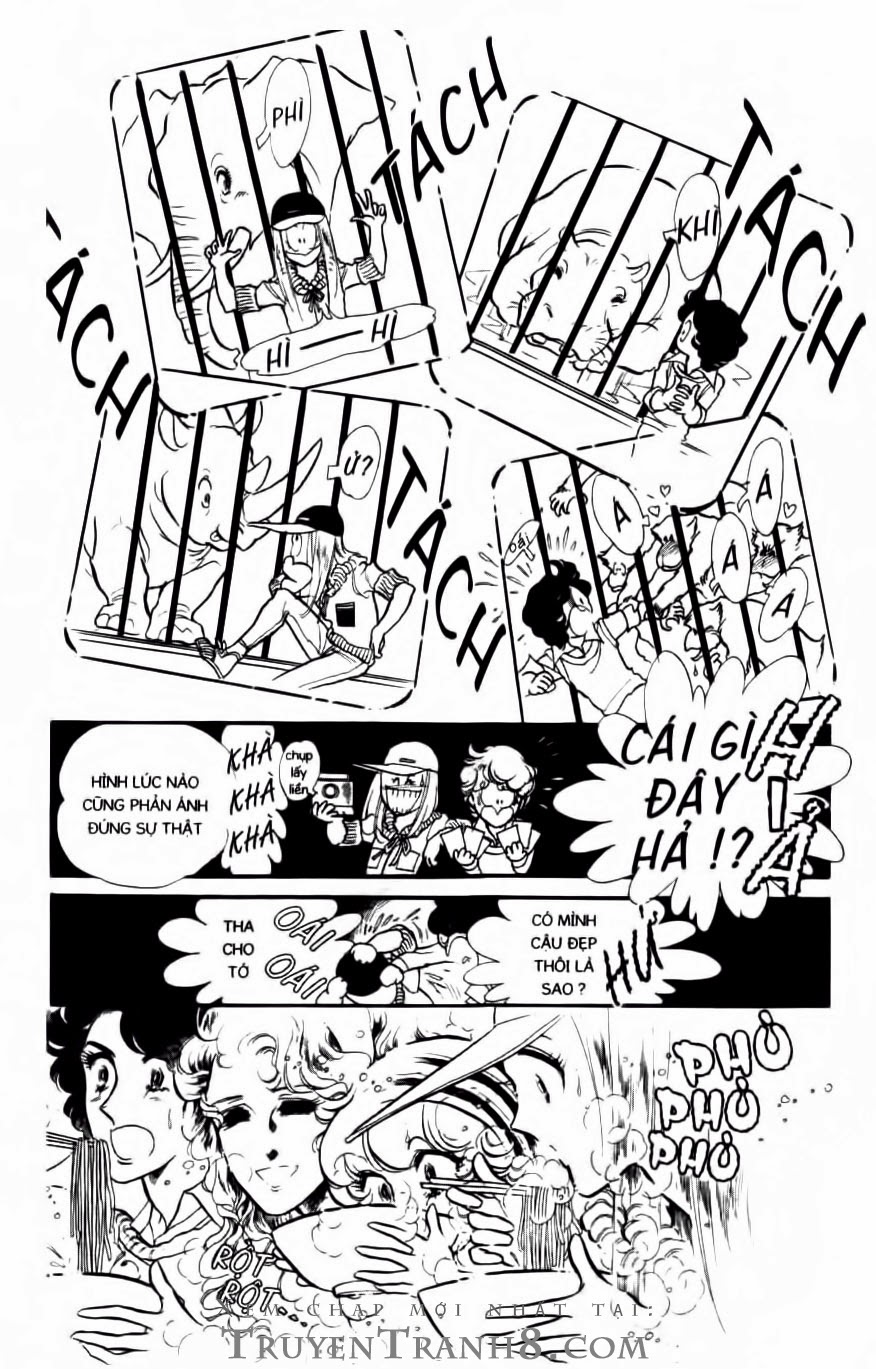 Swan - Vũ Khúc Thiên Nga Chap 113 - Next Chap 114