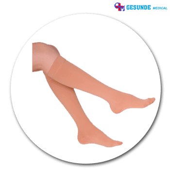 Kaos Kaki Varises Wanita | Alat Terapi Kaki Varises - Toko Medis Jual