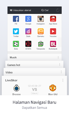  Download UC Browser v11.3.8.976 Apk -  Fast Download