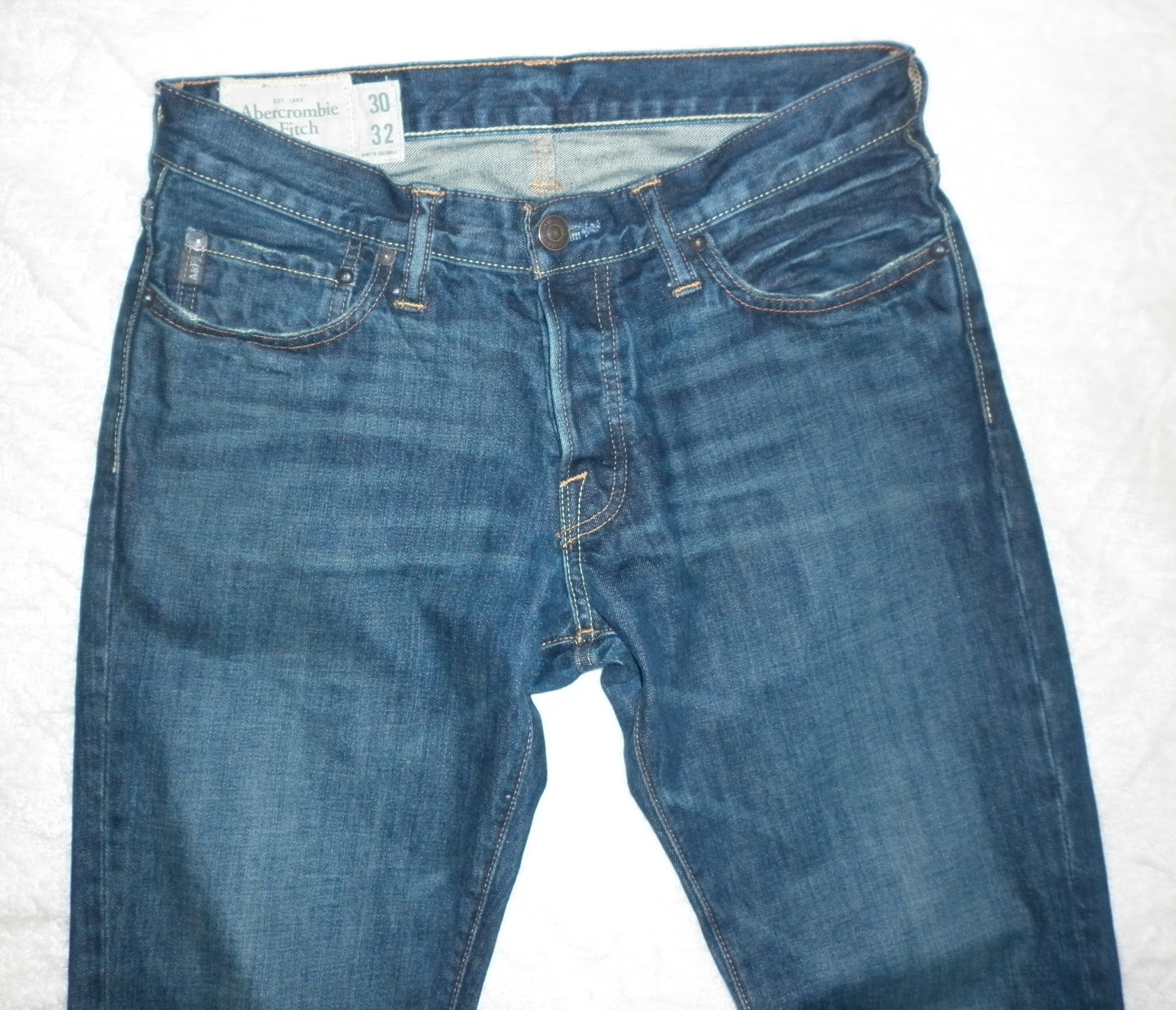 bundle ofNever: Abercrombie & Fitch Jeans - Sold