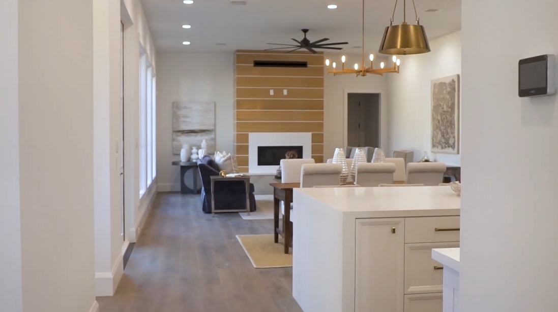 18 Interior Design Photos vs. 629 Merrill St, Houston, TX Luxury Home Tour