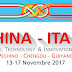 China-Italy Science, Technology & Innovation Week