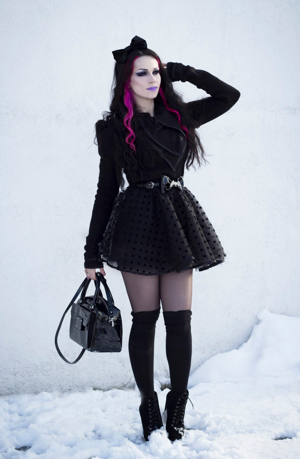 Black Lolita - Villena Viscaria