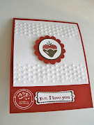 I really enjoyed getting my P.S. I Love You Stamp Set in my order the other . barb gornick ps love you