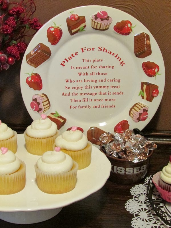 Parties With Cake!: Valentine's Day Dessert Ideas