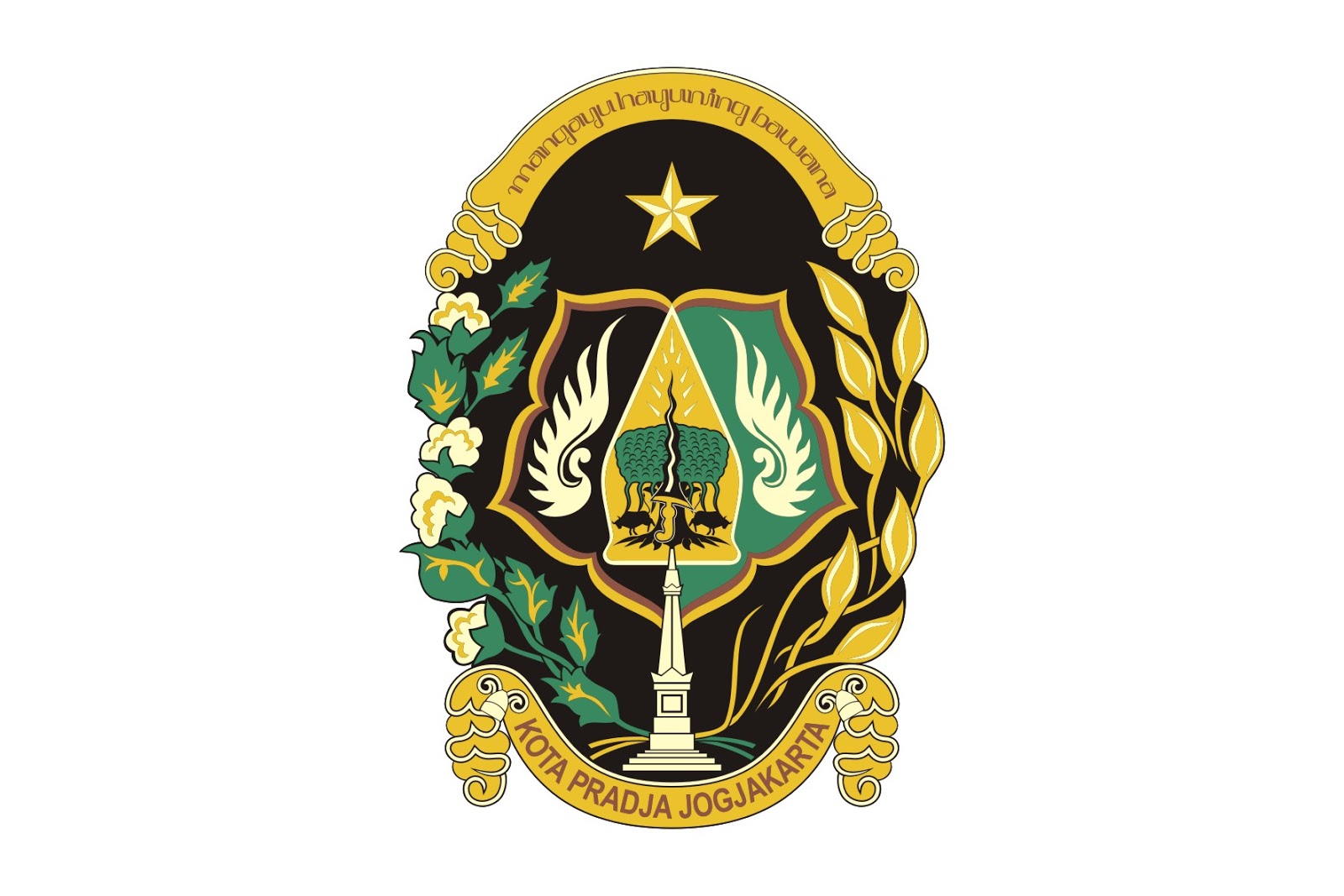 Kota Yogyakarta Logo