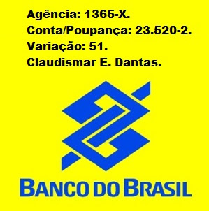FAÇA JÁ A SUA DOAÇÃO! - Blog PATU EM FOCO - * Ajude a nossa página, recebendo notícias diariamente!