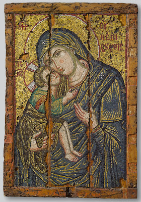 "Heaven and Earth: Art of Byzantium from Greek Collections" on view at the National Gallery of Art, Washington "Heaven and Earth: Art of Byzantium from Greek Collections" on view at the National Gallery of Art, Washington